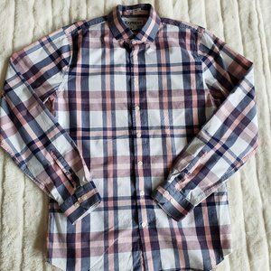 Express Extra Slim Fit Button Down